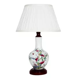 Интерьерная настольная лампа с выключателем Abrasax CT1373A10