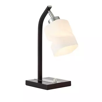 Интерьерная настольная лампа с выключателем диммером Citilux Берта CL126812