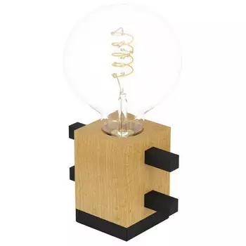 Настольная лампа с выключателем Eglo LEVANTARA 390193