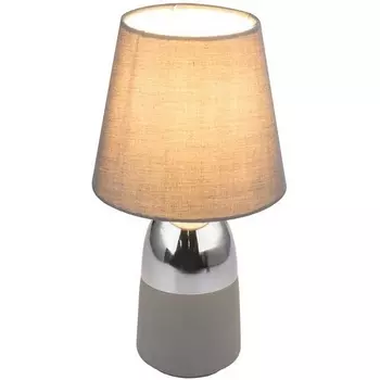 Настольная лампа с выключателем Globo Eugen 24135C