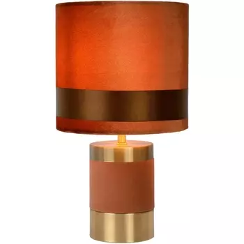 Интерьерная настольная лампа с выключателем Extravaganza Frizzle Lucide 10500/81/43