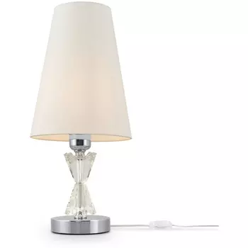 Настольная лампа с выключателем Maytoni Florero MOD078TL-01CH