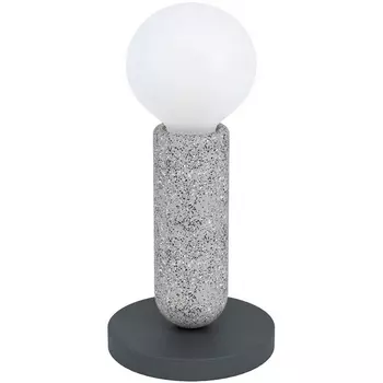 Интерьерная настольная лампа с выключателем Eglo Giaconecchia 39835