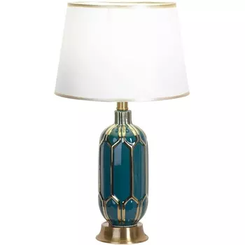 Интерьерная настольная лампа с выключателем LSP-0584 (Lussole)