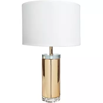 Настольная лампа с выключателем Arte Lamp Maia A4036LT-1GO