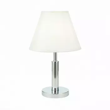 Интерьерная настольная лампа с выключателем Evoluce Monza SLE111304-01