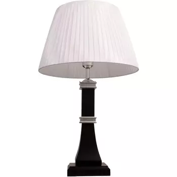 Настольная лампа с выключателем MT25222(R) Abrasax Black