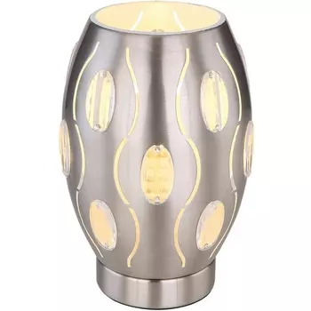 Интерьерная настольная лампа с выключателем Globo Narri 24006