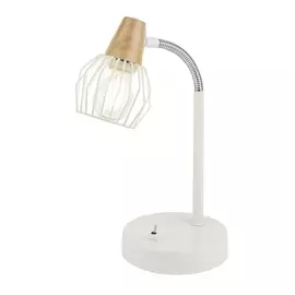 Интерьерная настольная лампа с выключателем Naturale 7002-501 (Rivoli)