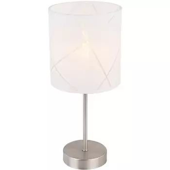 Интерьерная настольная лампа с выключателем Globo Nemmo 15430T