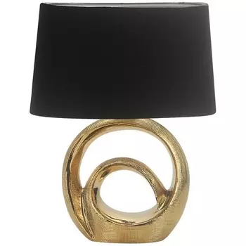 Интерьерная настольная лампа с выключателем Omnilux Padola OML-19314-01