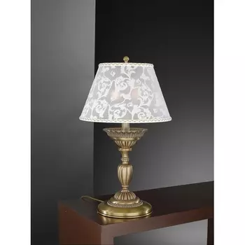 Настольная лампа с выключателем Reccagni Angelo P 7432 G