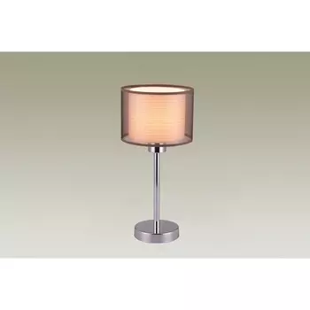 Настольная лампа с выключателем Moderli Room V2732-1T