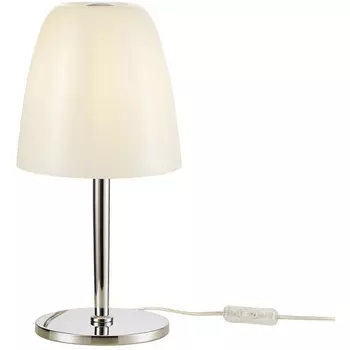 Интерьерная настольная лампа с выключателем Favourite Seta 2961-1T