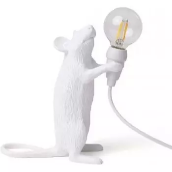 Настольная лампа с зарядкой от USB Seletti Mouse Lamp 15220