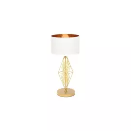 Интерьерная настольная лампа Salvari LDT 5533 GD+WT (Lumina Deco)