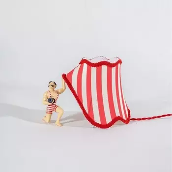 Настольная лампа Seletti Circus 15073