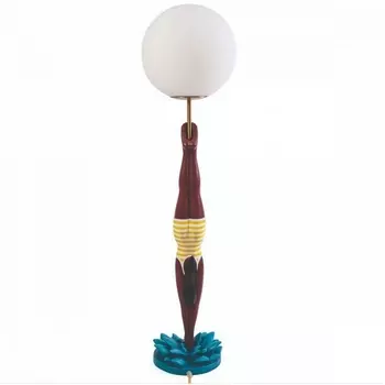 Интерьерная настольная лампа Seletti Diver Lamp 14937