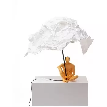 Настольная лампа Seletti Love is a Verb 09020