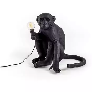 Настольная лампа Seletti Monkey Lamp 14922