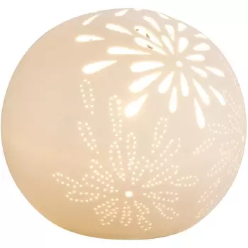 Интерьерная настольная лампа с выключателем Globo Subara 22803T1