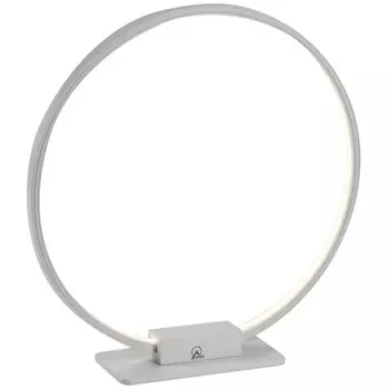 Интерьерная настольная лампа светодиодная DesignLed Circ C AT15017-1A