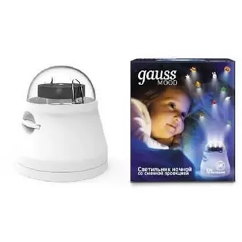 Детская настольная лампа светодиодная Gauss DIY0011