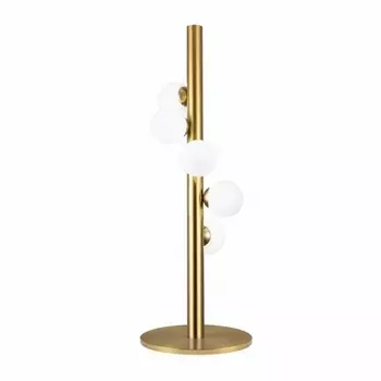 Настольная лампа светодиодная Aployt Kolombina APL.622.04.05 (плафоны шарики)