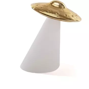 Интерьерная настольная лампа светодиодная с аккумулятором Seletti Roswell 15357