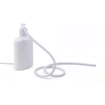 Настольная лампа светодиодная с гибким неоном Seletti Daily Glow 15353