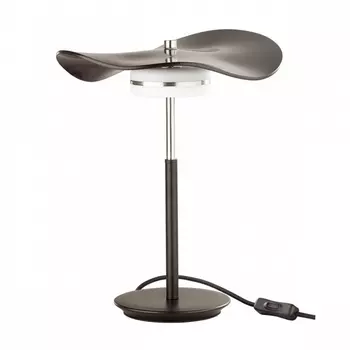 Интерьерная настольная лампа светодиодная с выключателем Odeon Light Fluent 4859/10TL