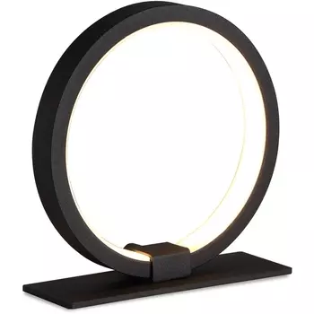 Настольная лампа светодиодная с выключателем Mantra Kitesurf 7145 кольцо