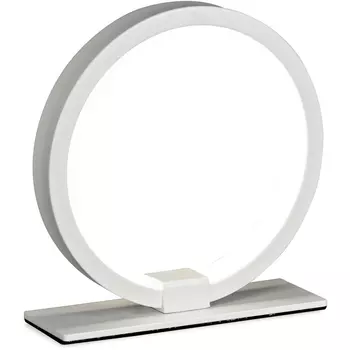 Настольная лампа светодиодная с выключателем Mantra Kitesurf 7195 кольцо