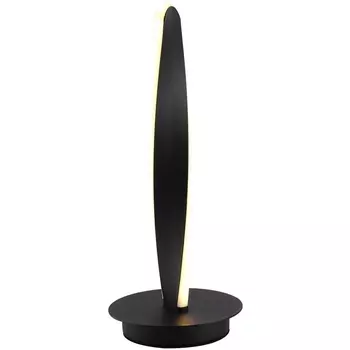 Интерьерная настольная лампа светодиодная с выключателем LED LAMPS 81342/1T (Natali Kovaltseva)