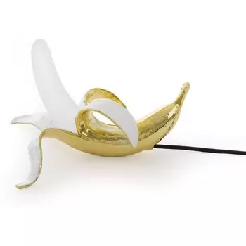 Настольная лампа светодиодная Seletti Banana Lamp 13081