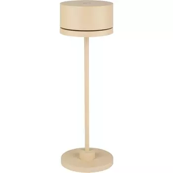 Настольная лампа светодиодная влагозащищенная с аккумулятором Ubiqua Duplo 322303