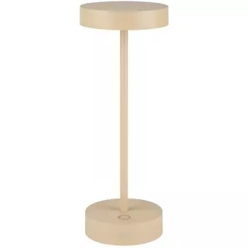 Настольная лампа светодиодная влагозащищенная с аккумулятором Ubiqua Standy Mini 321403