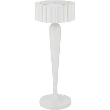 Настольная лампа светодиодная влагозащищенная с аккумулятором Ubiqua Twiggy 322101