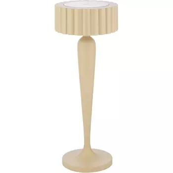 Настольная лампа светодиодная влагозащищенная с аккумулятором Ubiqua Twiggy 322103