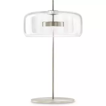 Интерьерная настольная лампа светодиодная Vistosi Jube JUBE LT G CR/TR AVS