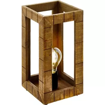 Настольная лампа под старину Eglo Takhira 43016