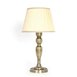 Интерьерная настольная лампа TL.7501-1BR (Abrasax)