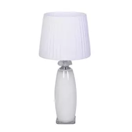 Интерьерная настольная лампа TL.7815-1WHITE (Abrasax)