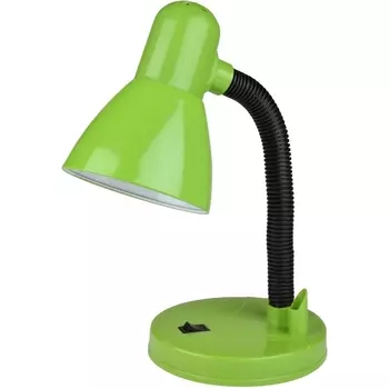 Настольная лампа для школьников TLI-226 E27 Uniel GREEN