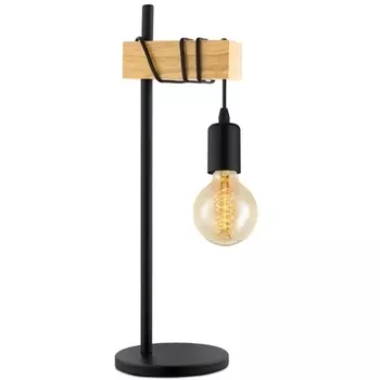 Интерьерная настольная лампа Eglo Townshend 32918