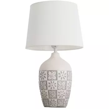 Настольная лампа Arte Lamp Twilly A4237LT-1GY
