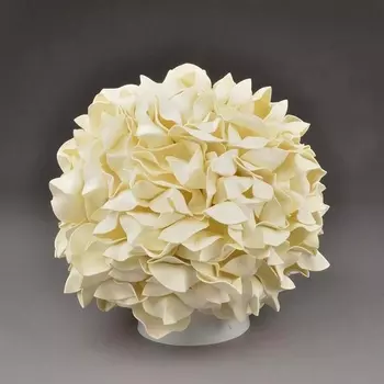 Настольная лампа T/RGB+White/150C/A Северное сияние Uniel ULW-R07 Гортензия с цветами