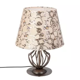 Интерьерная настольная лампа V1560/1L (Vitaluce)