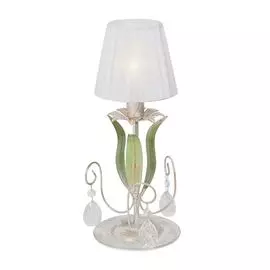 Интерьерная настольная лампа V1599/1L (Vitaluce)