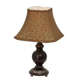 Интерьерная настольная лампа V1616/1L (Vitaluce)